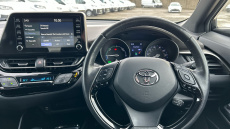 Toyota C-HR 1.8 Hybrid Excel 5dr CVT Hybrid Hatchback